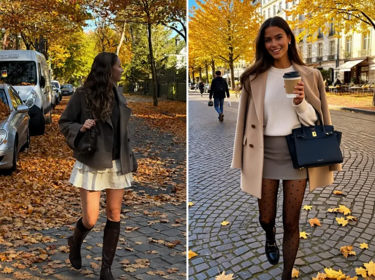 Cute Casual Fall Outfits