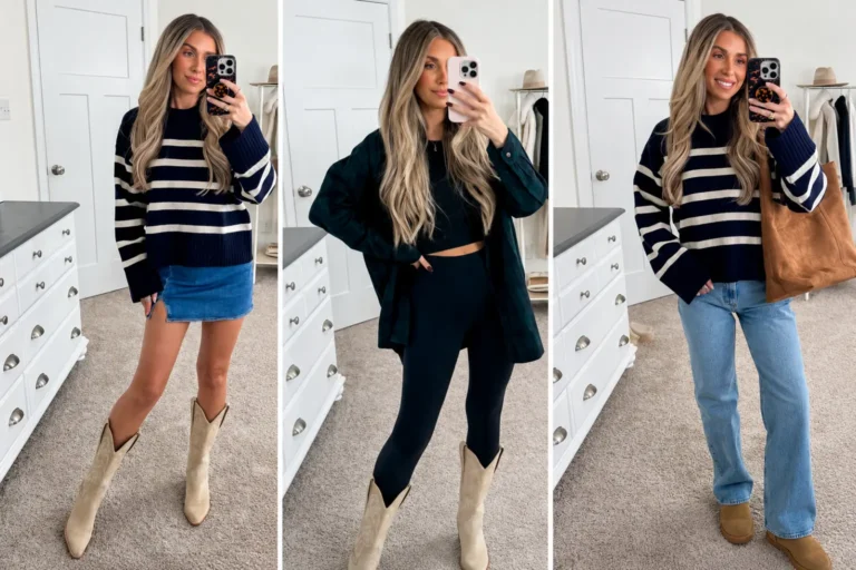 Effortless Fall Outfit