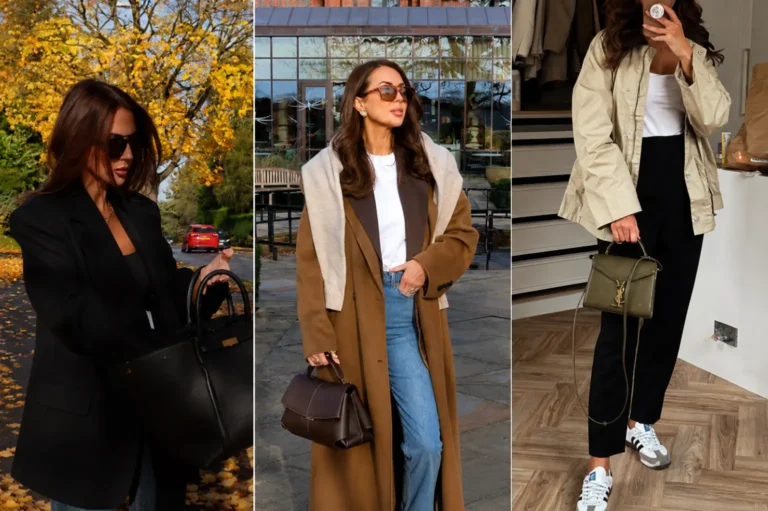 Casual Fall Outfits That Are Perfect for Crisp Autumn Days Casual Fall Outfits