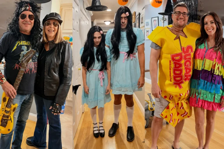 Cute and Creative Halloween Costumes for Couples Creative Halloween Costumes for Couples
