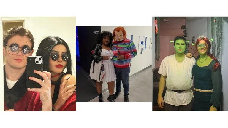 Easy and Adorable Cute Couples Halloween Costumes Cute Couples Halloween Costumes