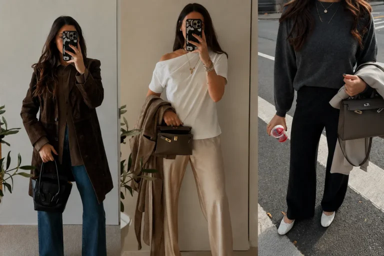 Simple every day fall outfits
