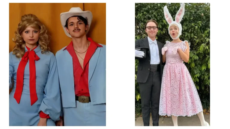 Unique Duo Halloween Costume Ideas for Couples duo halloween costumes feature