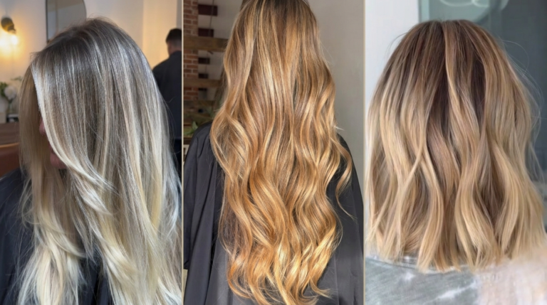 Blonde Hair Ideas for Fall Elegant, Trendy, and Easy Style fall hair ideas blonde