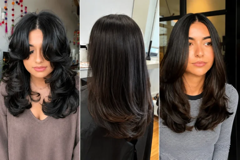 Simple Yet Beautiful Fall Hairstyles for Medium Length Hair fall hairstyles for medium length hair