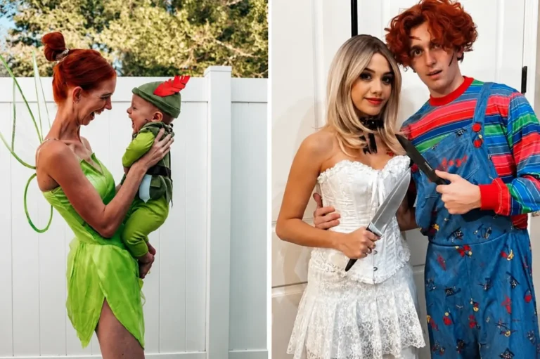 Creative Halloween Costumes Ideas