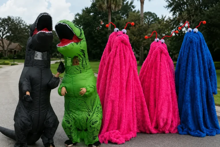 Funny Halloween Costume Ideas