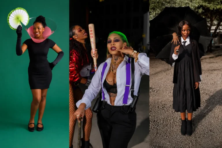 The Ultimate Guide to Halloween Costume Ideas for Black Women Halloween costumes ideas for black women