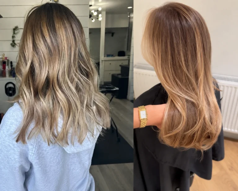 Beautiful Fall Hair Ideas for Blondes Balayage to Inspire Your Next Style fall hair ideas for blondes balayage