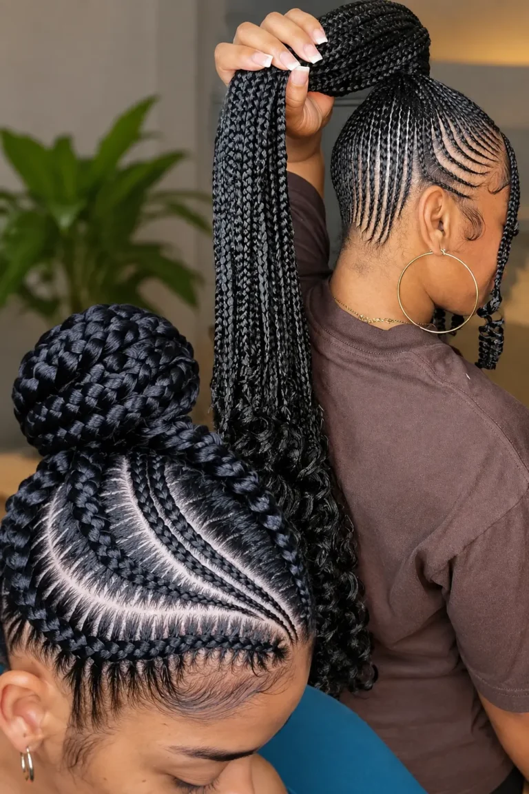 Stylish Fall Hairstyles for Black Women to Inspire Your Look fall hairstyles for black women