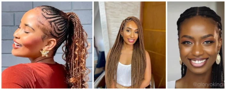 Beautiful Fall Hairstyles for Black Women Braids for a Fresh Look fall hairstyles for black women braids