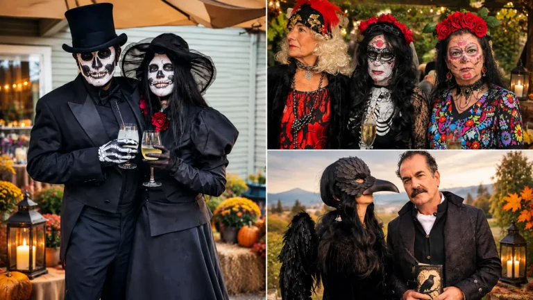 Amazing Halloween Costume Ideas for Group Parties halloween costume Ideas for group