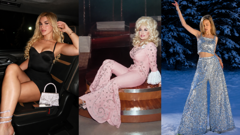dolly parton outfit ideas
