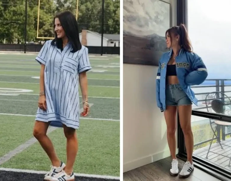 Western Football Game Outfits for Effortless Style western football game outfits